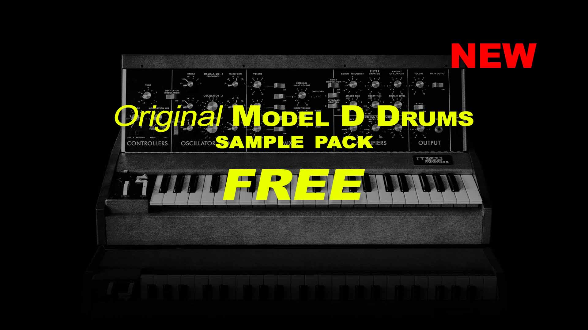 model Drums free