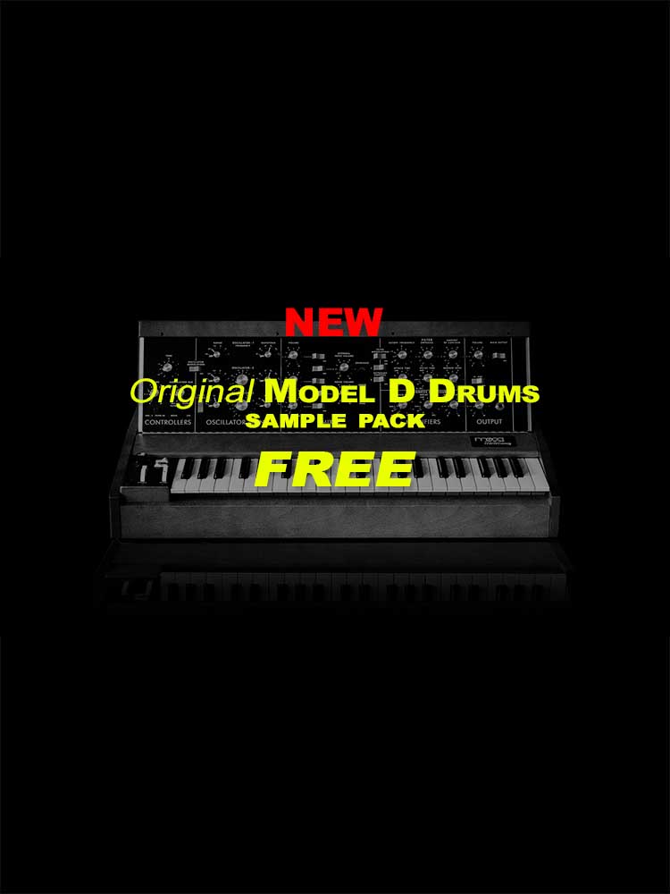 model Drums free