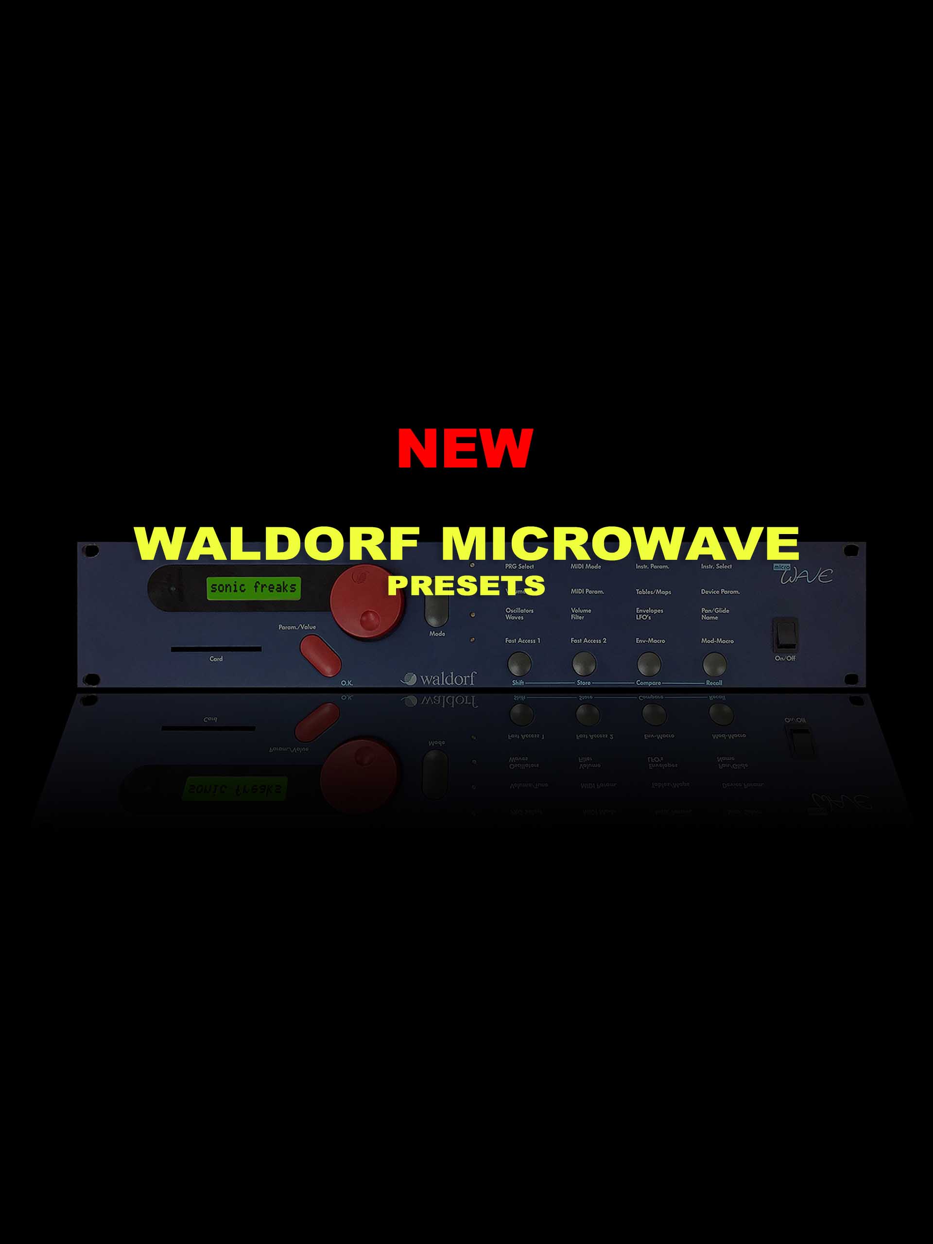 waldorf microwave 1 presets collections