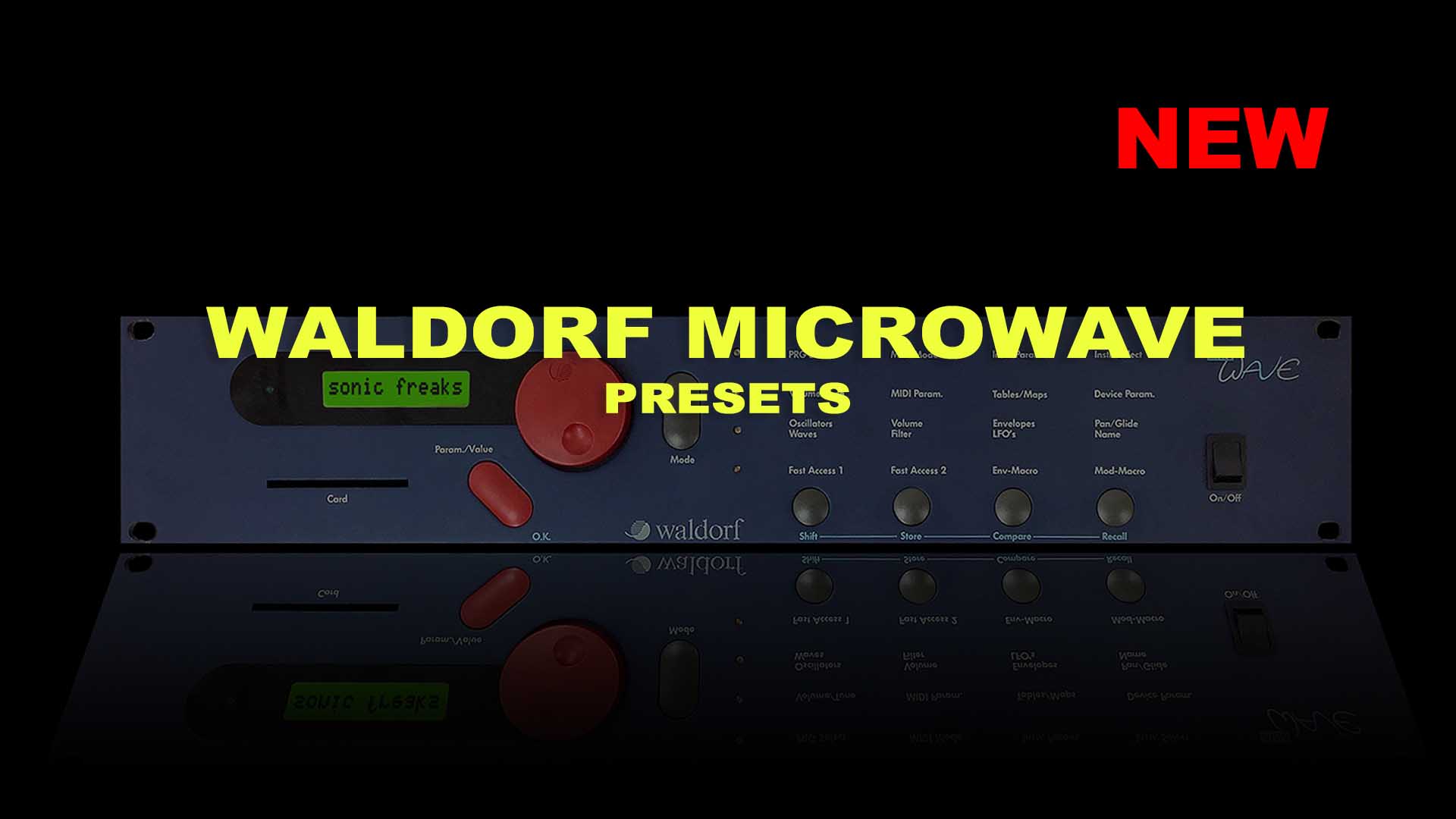 waldorf microwave presets collection
