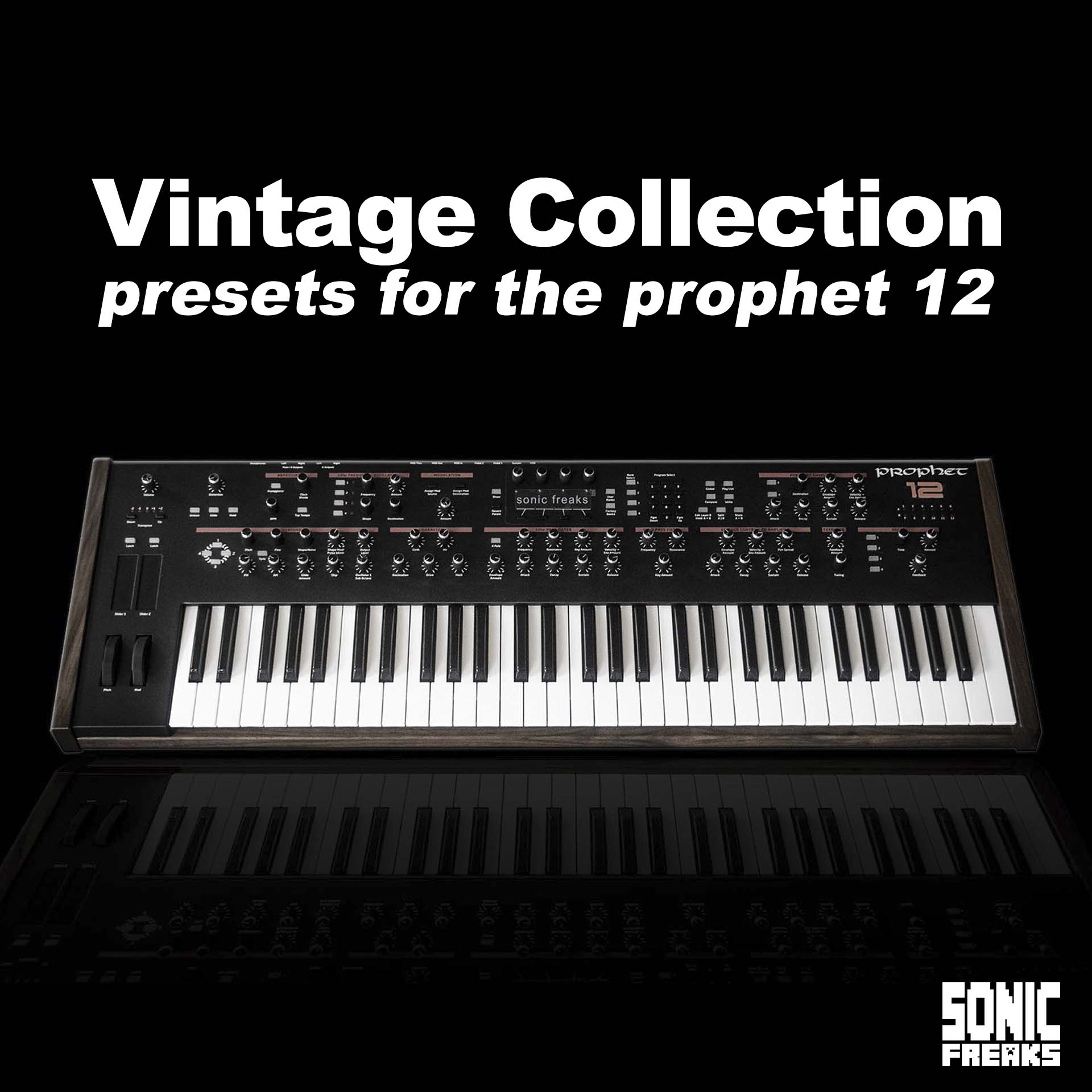 Prophet 12 - Vintage Collection