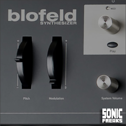 sonic freaks - blofeld black