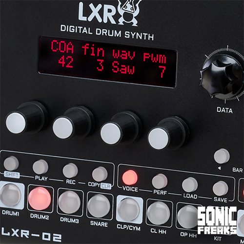 Erica Synth LXR-02