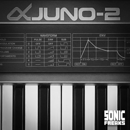 Sonic Freaks Alpha Juno & MKS-50 Presets 1