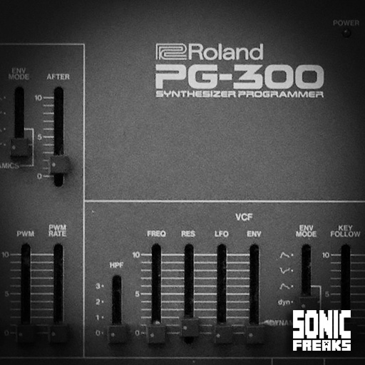 Sonic Freaks Alpha Juno & MKS-50 Presets 2