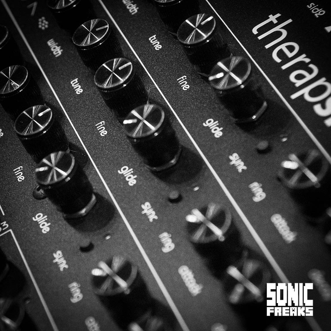 Twisted Electrons TherapSID presets 1