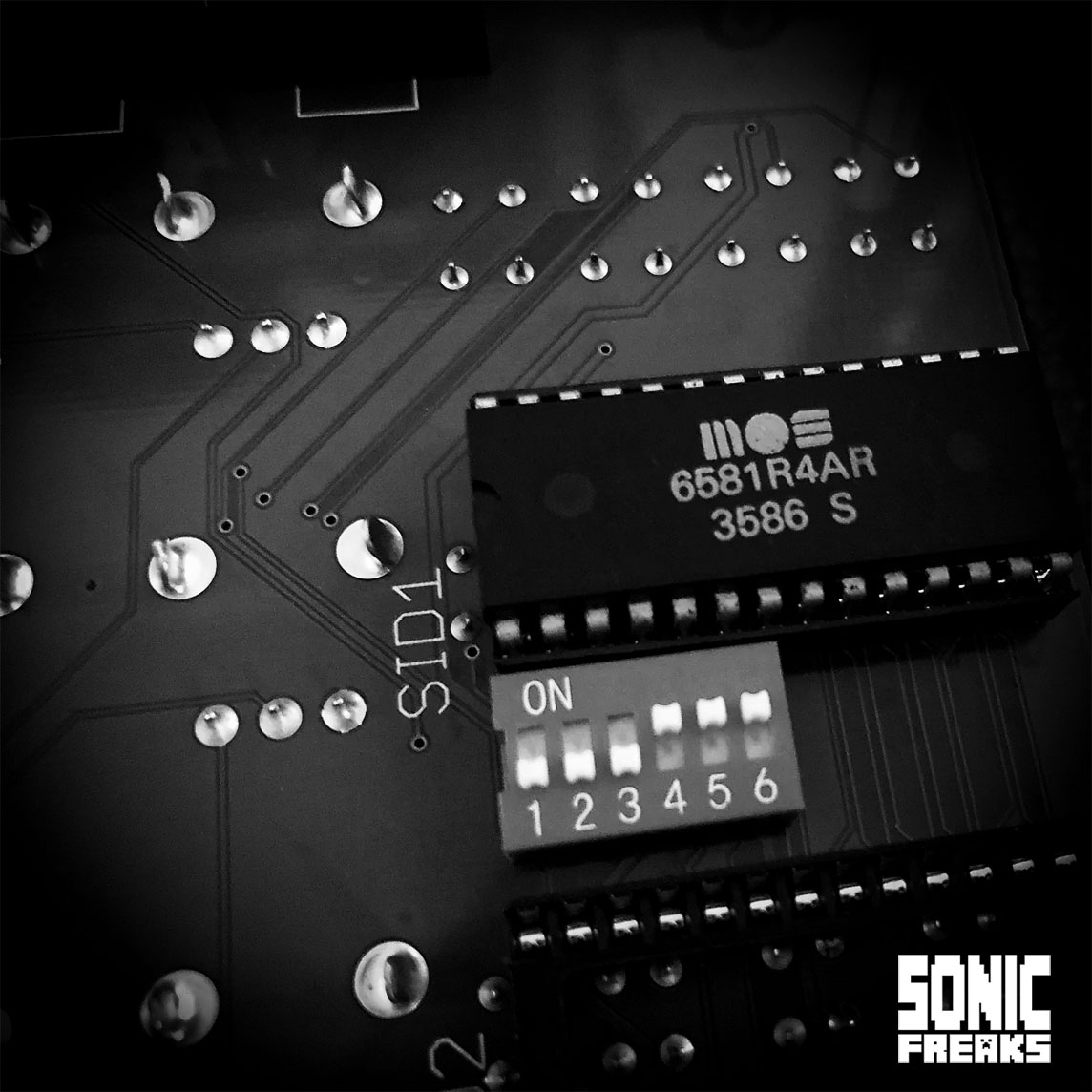 Twisted Electrons TherapSID presets 3